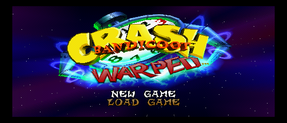 Crash Bandicoot 3: Warped